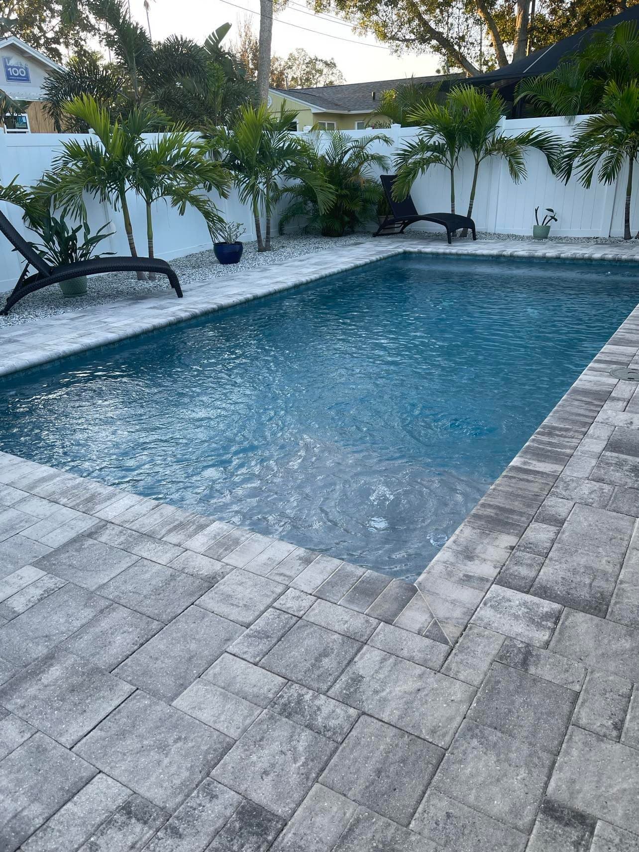 Weekly Pool Cleaning photo 5