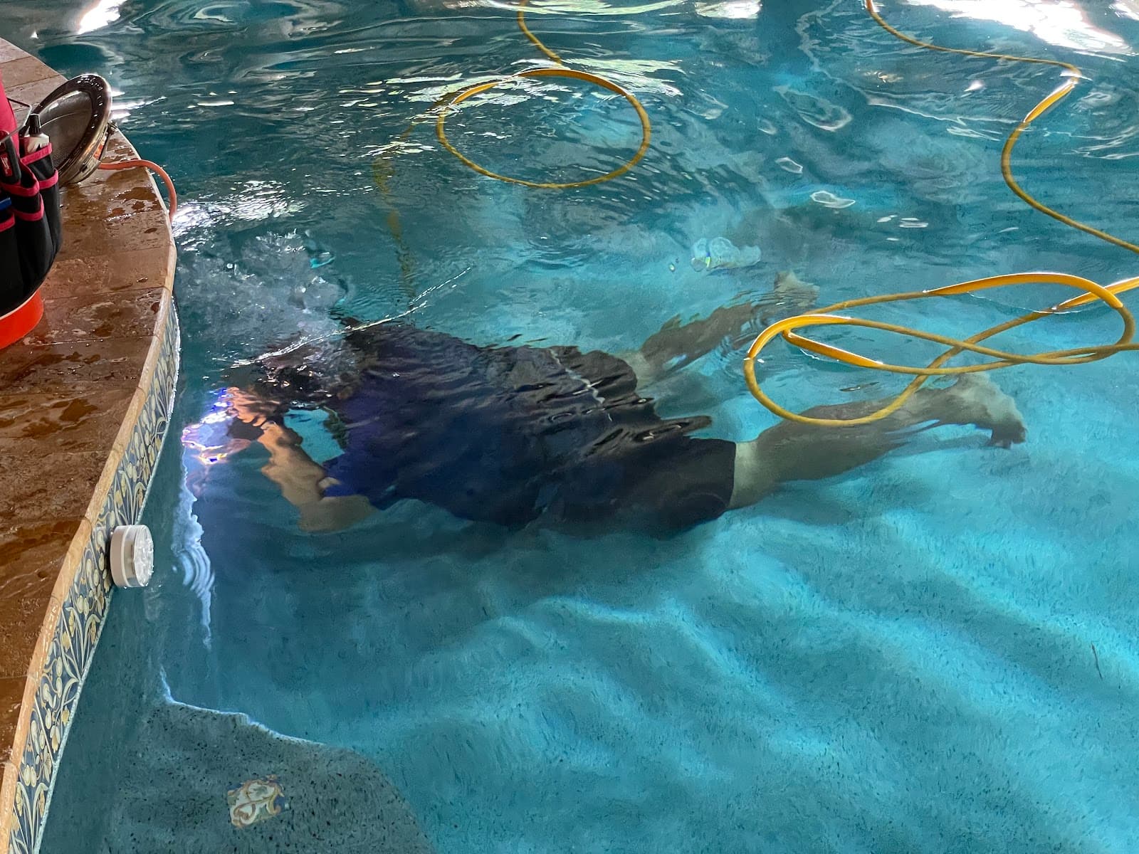 Weekly Pool Cleaning photo 3